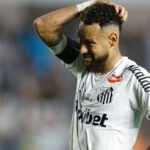 Neymar Scores in Santos Draw Amid Fan Confrontation Neymar Confronts Fan After Draw