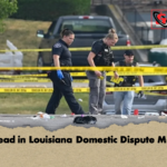 Nine Dead in Louisiana Domestic Dispute Massacre Nine Dead in Louisiana Domestic Dispute Massacre