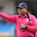 Nitin Menon Joins Elite Panel For Bangladesh Series Nitin Menon to Officiate Bangladesh-New Zealand Series