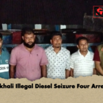 Noakhali Illegal Diesel Seizure Four Arrested Noakhali Illegal Diesel Seizure Four Arrested