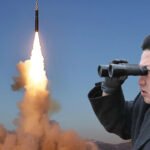 North Korea Launches Ballistic Missiles Amid Rising Tension North Korea Launches Missile Again