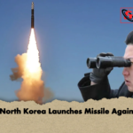 North Korea Launches Missile Again North Korea Launches Missile Again