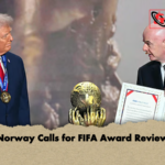 Norway Calls for FIFA Award Review Norway Calls for FIFA Award Review