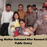 Nursing Mother Released After Remand Sparks Public Outcry Nursing Mother Released After Remand Sparks Public Outcry