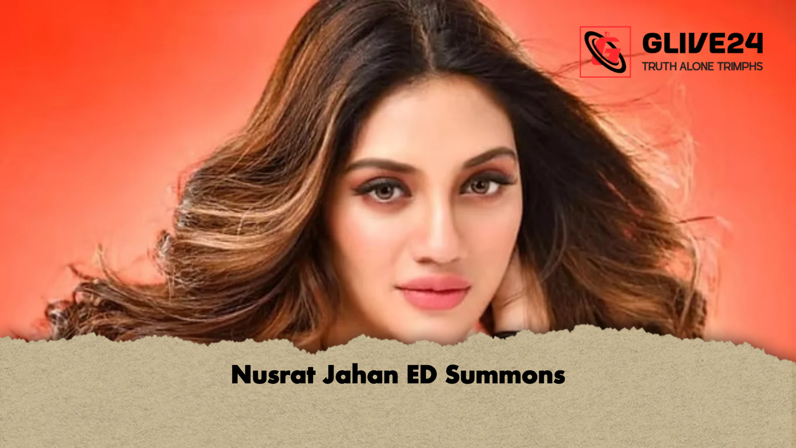 Nusrat Jahan ED Summons Nusrat Jahan ED Summons