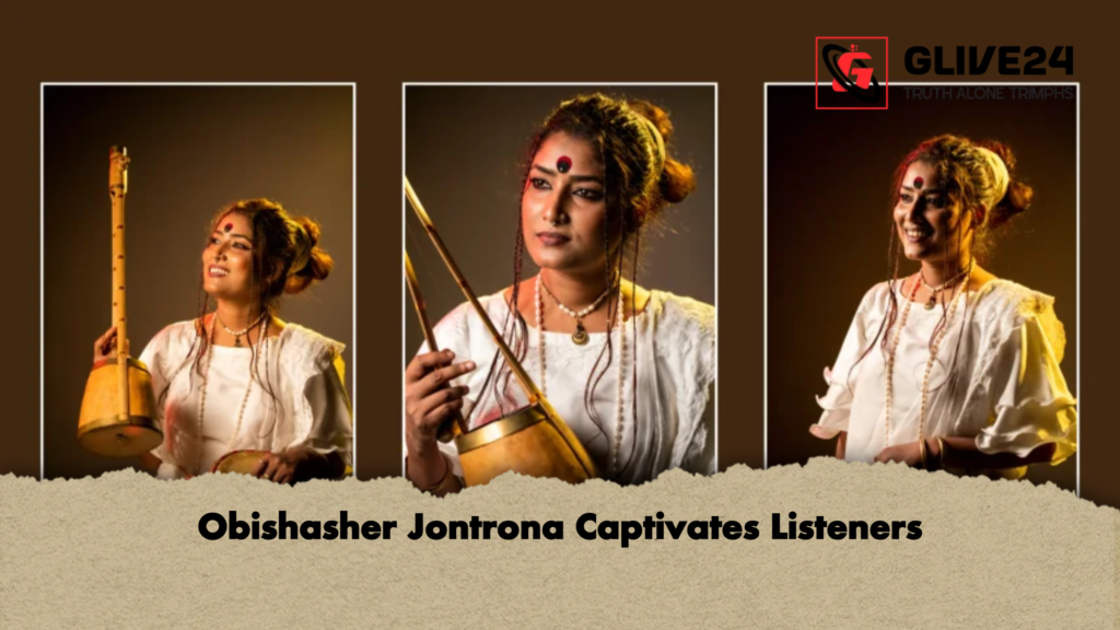 Obishasher Jontrona Captivates Listeners 1 Obishasher Jontrona Captivates Listeners