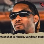 Offset Shot in Florida, Condition Stable