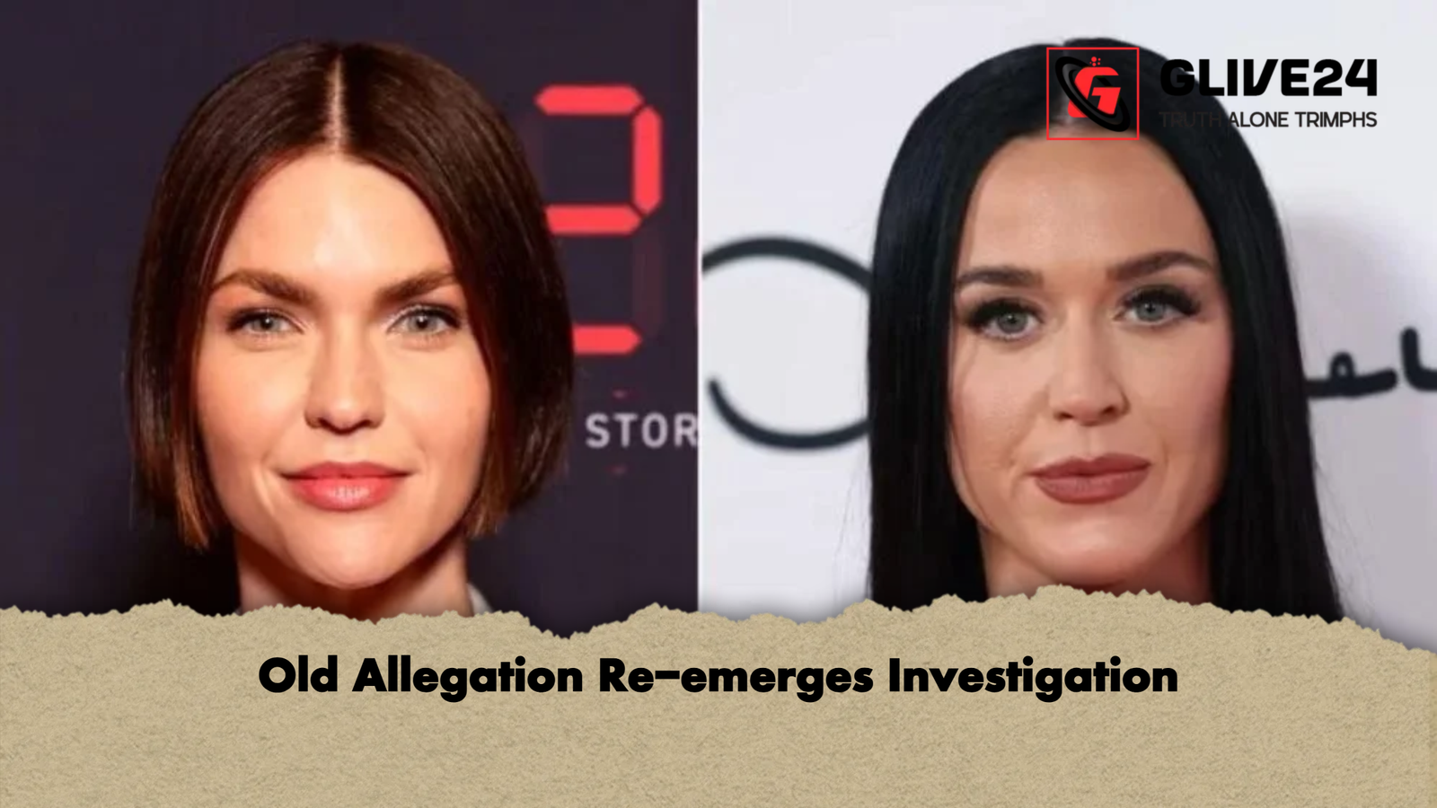 Old Allegation Re emerges Investigation Old Allegation Re-emerges Investigation