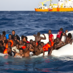 Opinion Seventeen Migrants Recovered in Libya