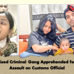Organised Criminal Gang Apprehended for Fatal Assault on Customs Official Organised Criminal Gang Apprehended for Fatal Assault on Customs Official