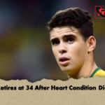 Oscar Retires at 34 After Heart Condition Diagnosis Oscar Retires at 34 After Heart Condition Diagnosis
