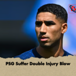 PSG Suffer Double Injury Blow PSG Suffer Double Injury Blow