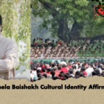 Pahela Baishakh Cultural Identity Affirmed Pahela Baishakh Cultural Identity Affirmed