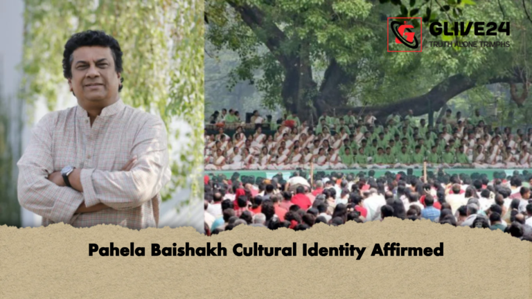 Pahela Baishakh Cultural Identity Affirmed Pahela Baishakh Cultural Identity Affirmed
