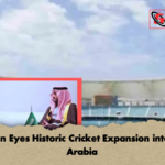 Pakistan Eyes Historic Cricket Expansion into Saudi Arabia 2 Pakistan Eyes Historic Cricket Expansion into Saudi Arabia