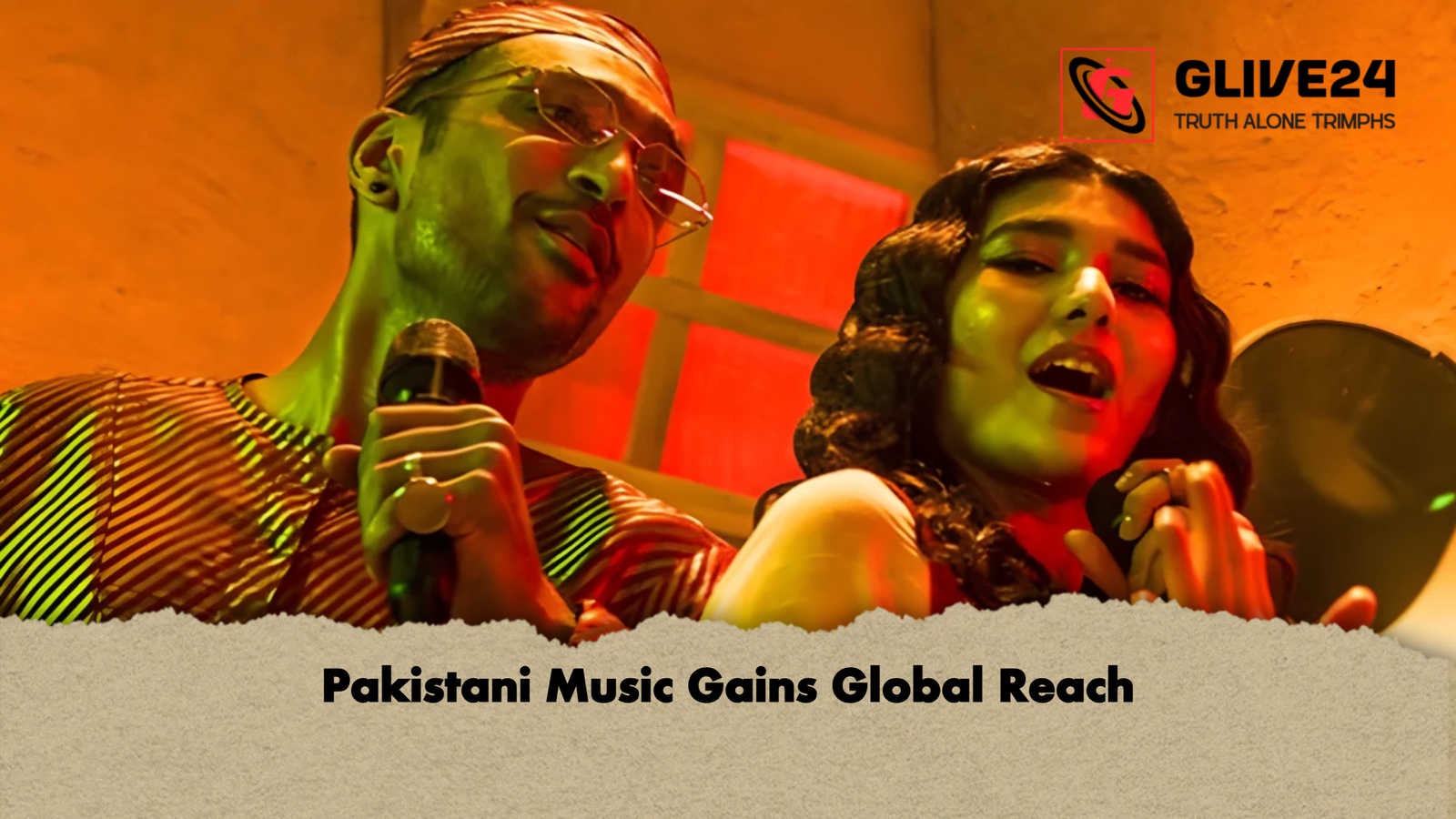 Pakistani Music Gains Global Reach Pakistani Music Gains Global Reach