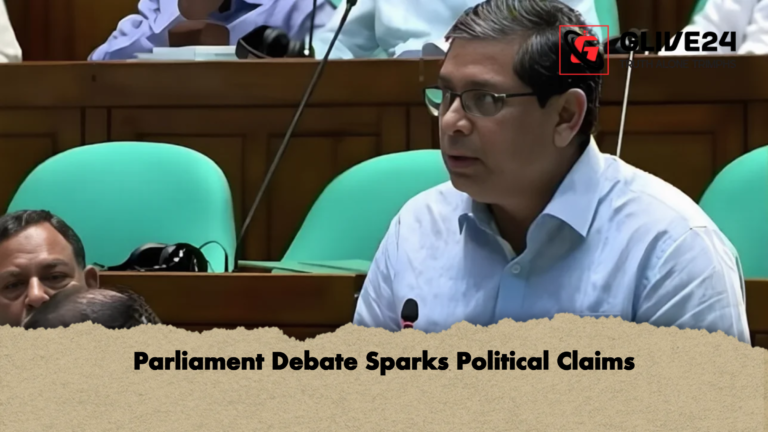 Parliament Debate Sparks Political Claims 2 Parliament Debate Sparks Political Claims
