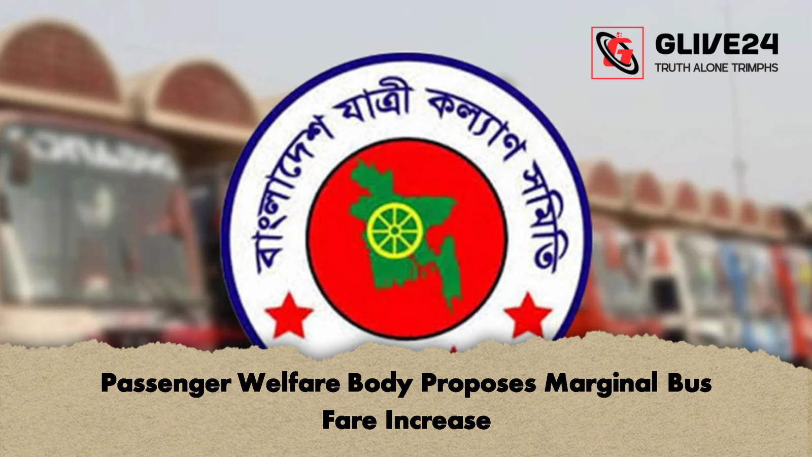 Passenger Welfare Body Proposes Marginal Bus Fare Increase 2 Passenger Welfare Body Proposes Marginal Bus Fare Increase