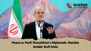 Peace or Peril Pezeshkians Diplomatic Gamble Amidst Gulf Crisis Peace or Peril Pezeshkian’s Diplomatic Gamble Amidst Gulf Crisis