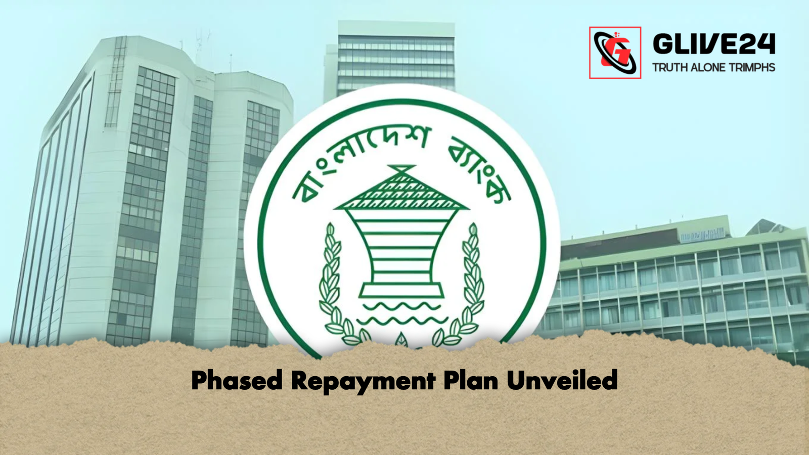 Phased Repayment Plan Unveiled Phased Repayment Plan Unveiled
