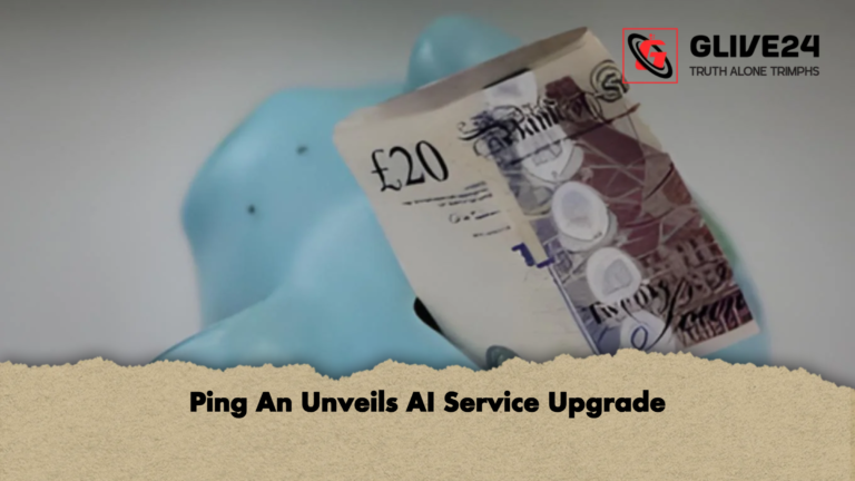 Ping An Unveils AI Service Upgrade Ping An Unveils AI Service Upgrade