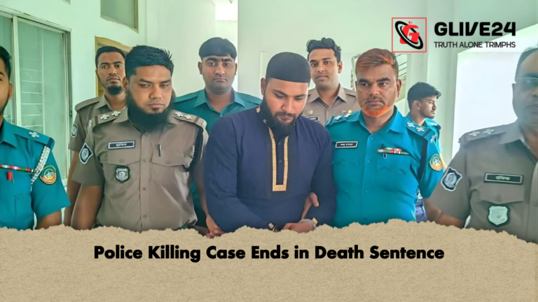Police Killing Case Ends in Death Sentence Police Killing Case Ends in Death Sentence