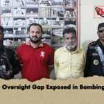 Police Oversight Gap Exposed in Bombing Case 2 Police Oversight Gap Exposed in Bombing Case