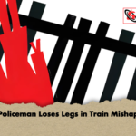 Policeman Loses Legs in Train Mishap Policeman Loses Legs in Train Mishap