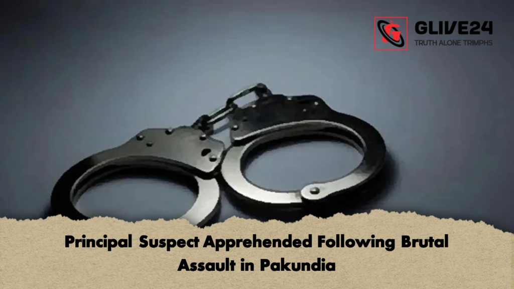 Principal Suspect Apprehended Following Brutal Assault in Pakundia 2 Principal Suspect Apprehended Following Brutal Assault in Pakundia 2 Principal Suspect Apprehended Following Brutal Assault in Pakundia
