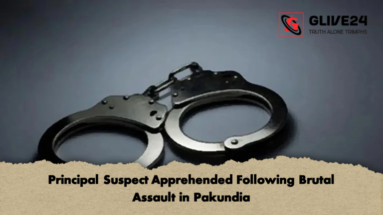 Principal Suspect Apprehended Following Brutal Assault in Pakundia 2 Principal Suspect Apprehended Following Brutal Assault in Pakundia