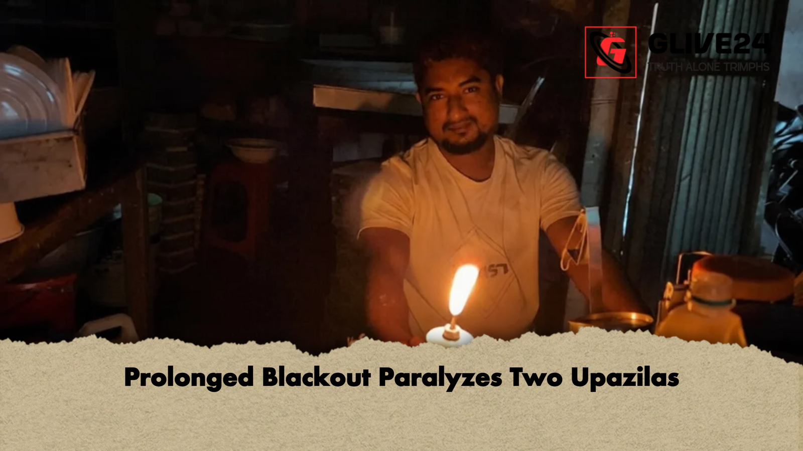 Prolonged Blackout Paralyzes Two Upazilas 2 Prolonged Blackout Paralyzes Two Upazilas