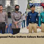 Proposed Police Uniform Colours Revisited Proposed Police Uniform Colours Revisited