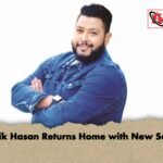 Protik Hasan Returns Home with New Songs