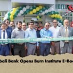 Pubali Bank Opens Burn Institute E-Booth