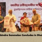Rabindra Sammelan Concludes in Dhaka