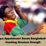 Rafique Appointment Boosts Bangladesh Spin Coaching Structure Strength Rafique Appointment Boosts Bangladesh Spin Coaching Structure Strength