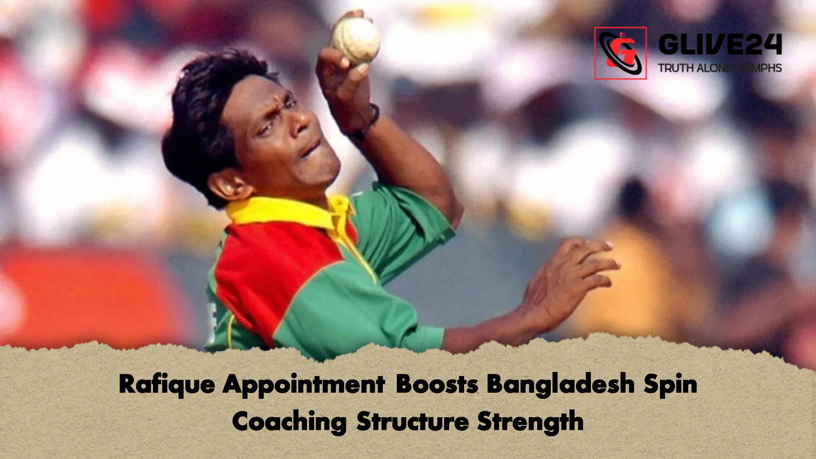 Rafique Appointment Boosts Bangladesh Spin Coaching Structure Strength Rafique Appointment Boosts Bangladesh Spin Coaching Structure Strength