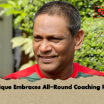 Rafique Embraces All Round Coaching Role Rafique Embraces All-Round Coaching Role