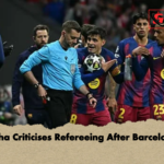 Raphinha Criticises Refereeing After Barcelona Exit Raphinha Criticises Refereeing After Barcelona Exit