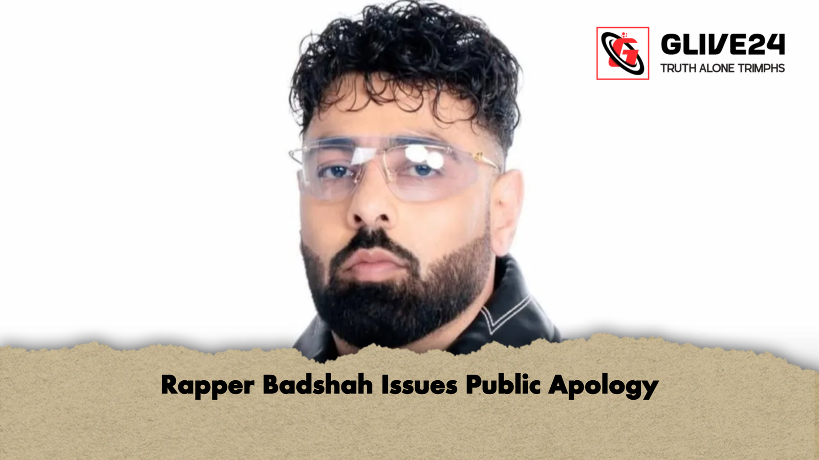 Rapper Badshah Issues Public Apology Rapper Badshah Issues Public Apology