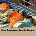 Rare Quintuplets Born in Gazipur