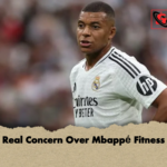 Real Concern Over Mbappe Fitness Real Concern Over Mbappé Fitness