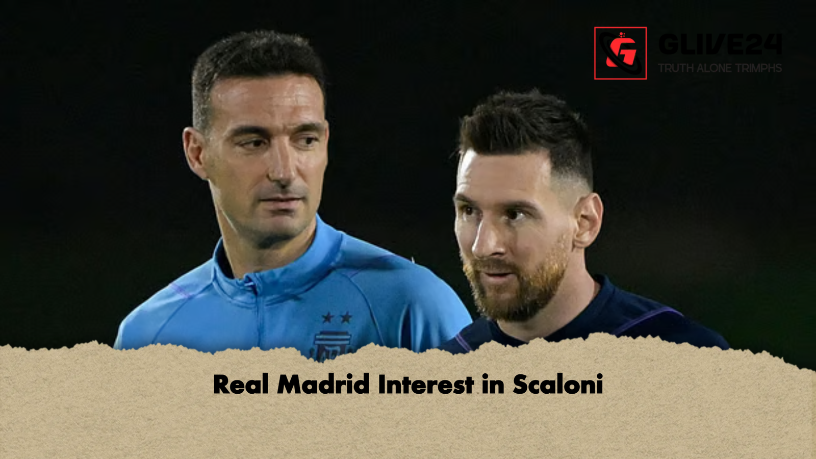 Real Madrid Interest in Scaloni Real Madrid Interest in Scaloni