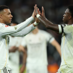 Real Madrid Secure Victory but Title Anxiety Remains Mbappé and Vinícius Secure Win, No Relief for Real