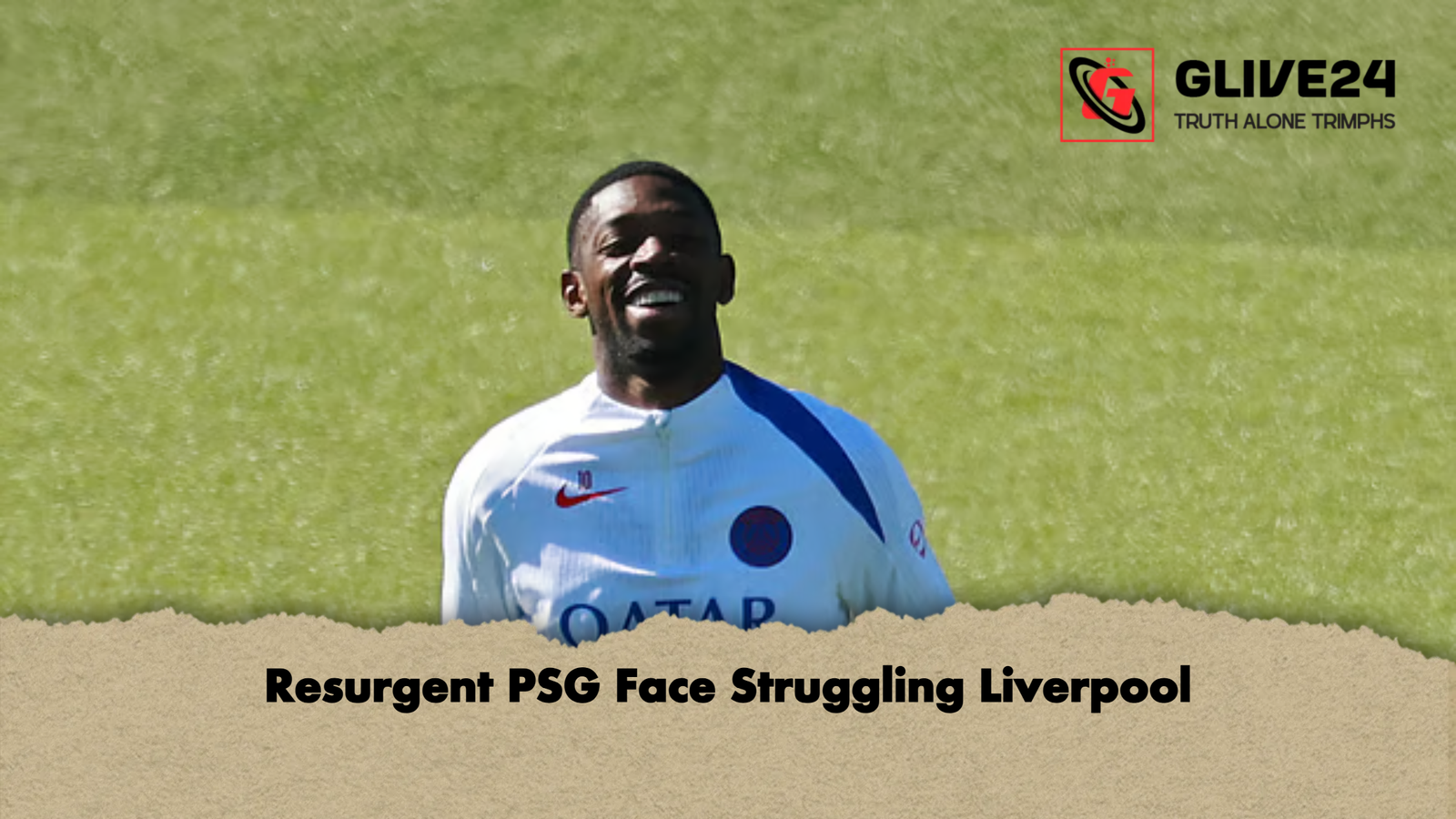 Resurgent PSG Face Struggling Liverpool Resurgent PSG Face Struggling Liverpool