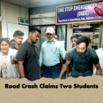 Road Crash Claims Two Students Road Crash Claims Two Students