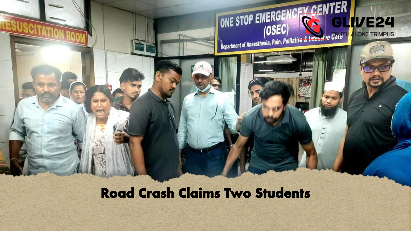 Road Crash Claims Two Students Road Crash Claims Two Students