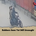 Robbers Seen Yet Still Uncaught Robbers Seen Yet Still Uncaught