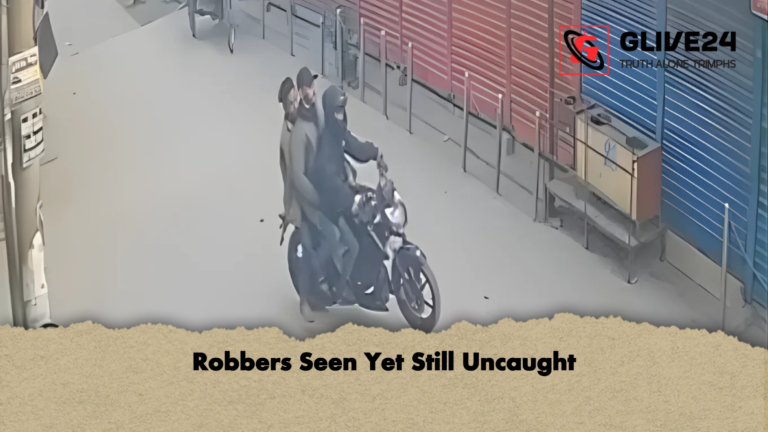 Robbers Seen Yet Still Uncaught Robbers Seen Yet Still Uncaught