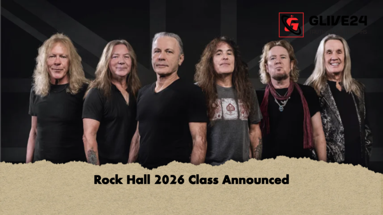 Rock Hall 2026 Class Announced 1 Rock Hall 2026 Class Announced